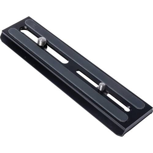 Miller Long Camera Plate for AIR, DS10, DS20, Compass, CompassX Heads (4.8")