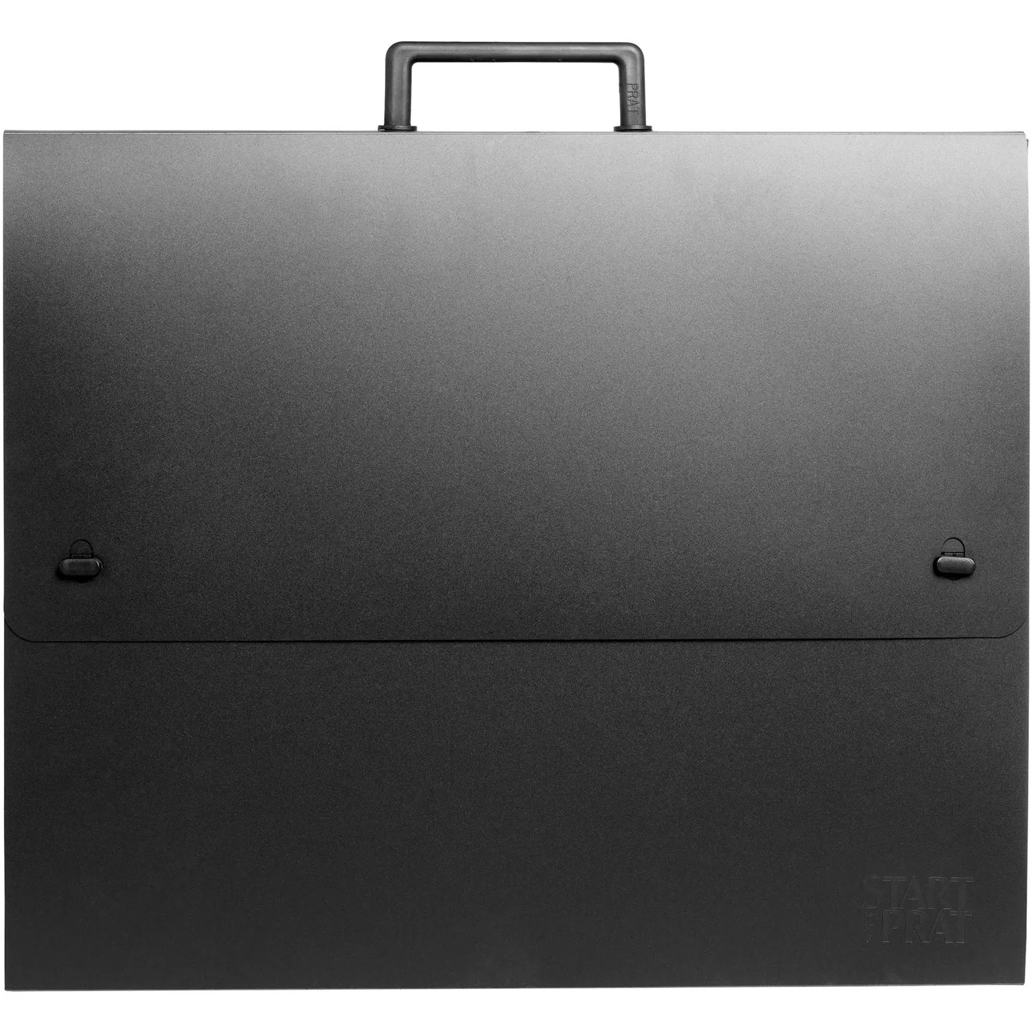 Start by Prat Start 0 Essential Portfolio (17 x 22 x 1.5", Translucent)