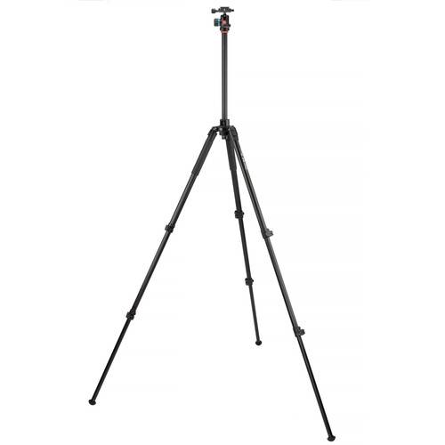 Oben ALF-6113L Skysill 3-Section Aluminum Tripod with BE-113 Ball Head
