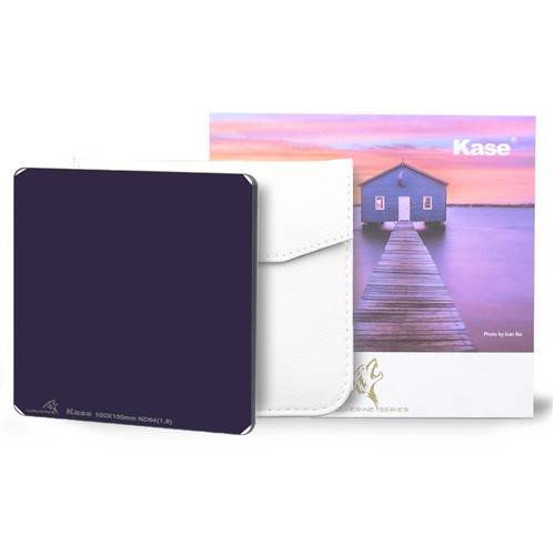 Kase Wolverine Solid ND Filter (100 x 100mm, 6-Stop)