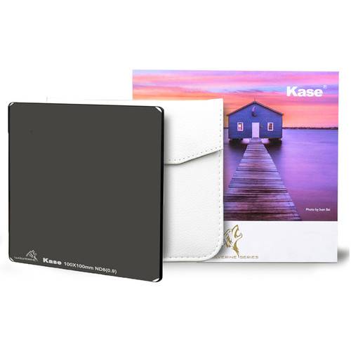Kase Wolverine Solid ND Filter (100 x 100mm, 3-Stop)
