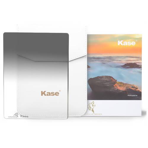 Kase Wolverine Soft-Edge Graduated ND Filter (100 x 150mm, 5-Stop)