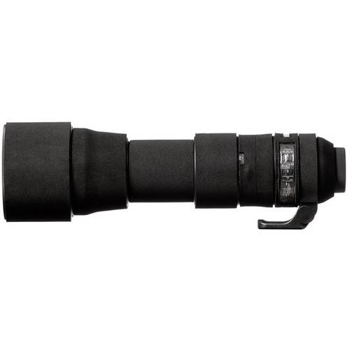 easyCover Lens Oak Neoprene Cover for Sigma 150-600mm (Black)