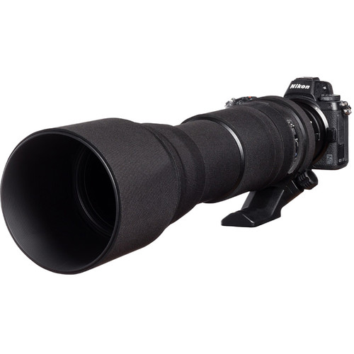 easyCover Lens Oak Neoprene Cover for Tamron 150-600mm f/5-6.3 (Black)