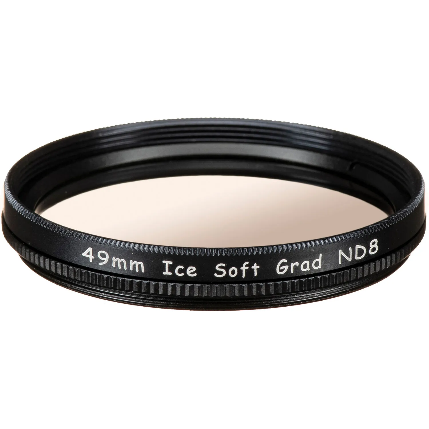 Ice Soft-Edge Graduated ND Filter (49mm, 3-Stop)
