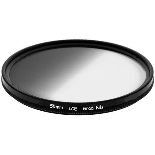 Ice Soft-Edge Graduated ND Filter (55mm, 3-Stop)