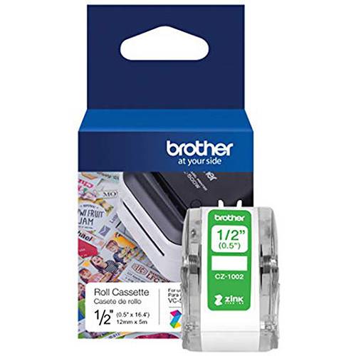 Brother Label Roll (1/2" x 16.4')