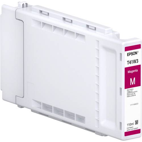 Epson UltraChrome XD2 T41W Magenta Ink Cartridge (110mL)