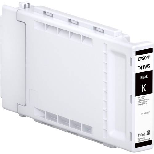 Epson UltraChrome XD2 T41W Black Ink Cartridge (110mL)
