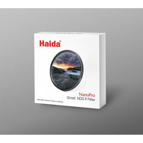 Haida NanoPro MC Soft-Edge Graduated ND Filter (95mm, 3-Stop)