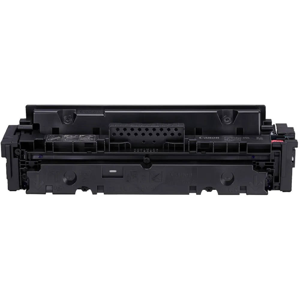 Canon 055 Standard-Capacity Magenta Toner Cartridge