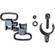 SOUSA Optics 1" Loop Swivel Set with Shotgun Barrel Band