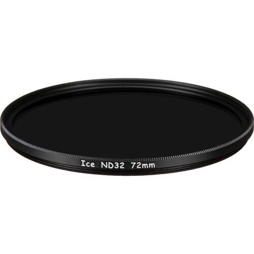 Ice Solid ND Filter Kit (72mm, 2 to 10-Stop)