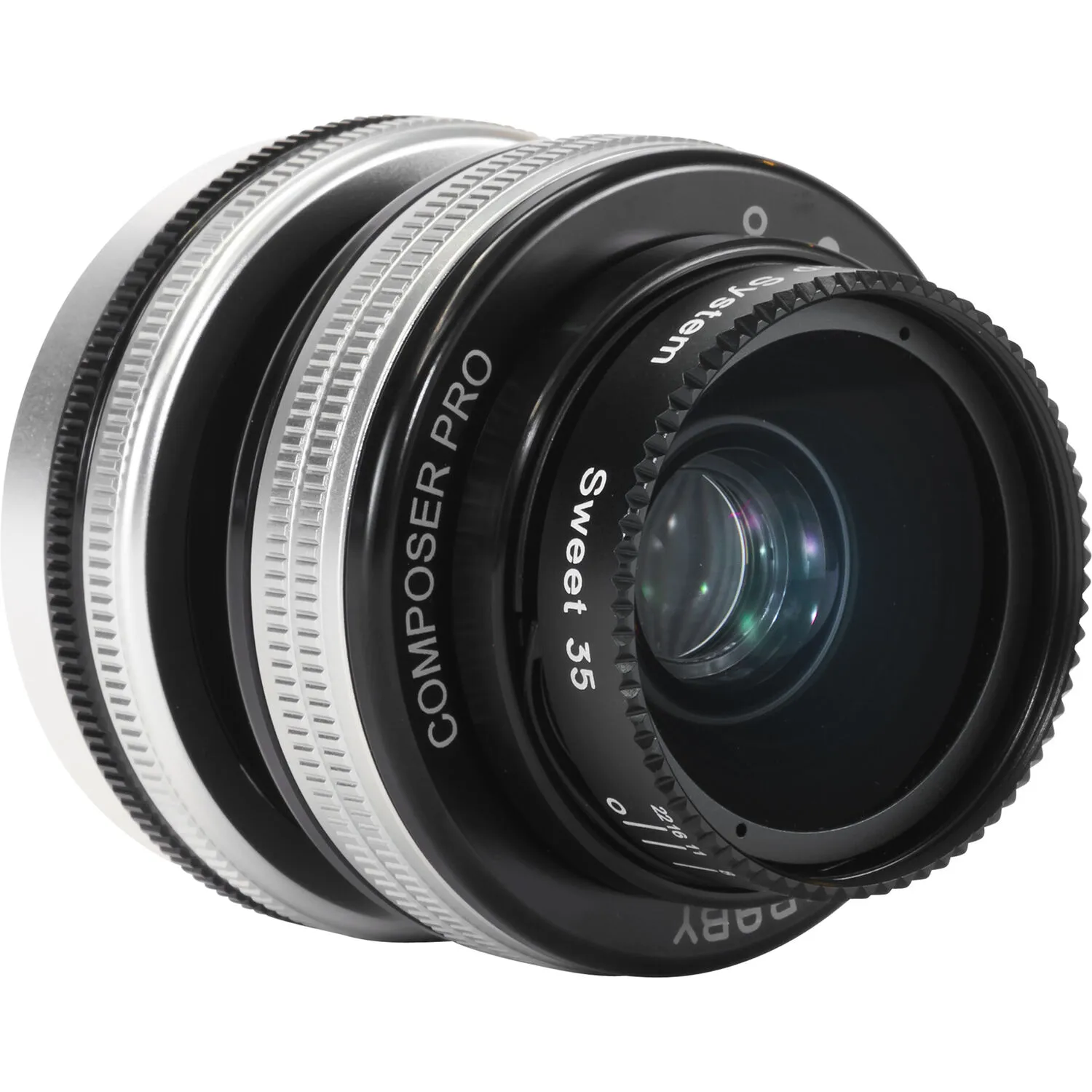 Lensbaby Composer Pro II with Sweet 35 Optic for Nikon Z