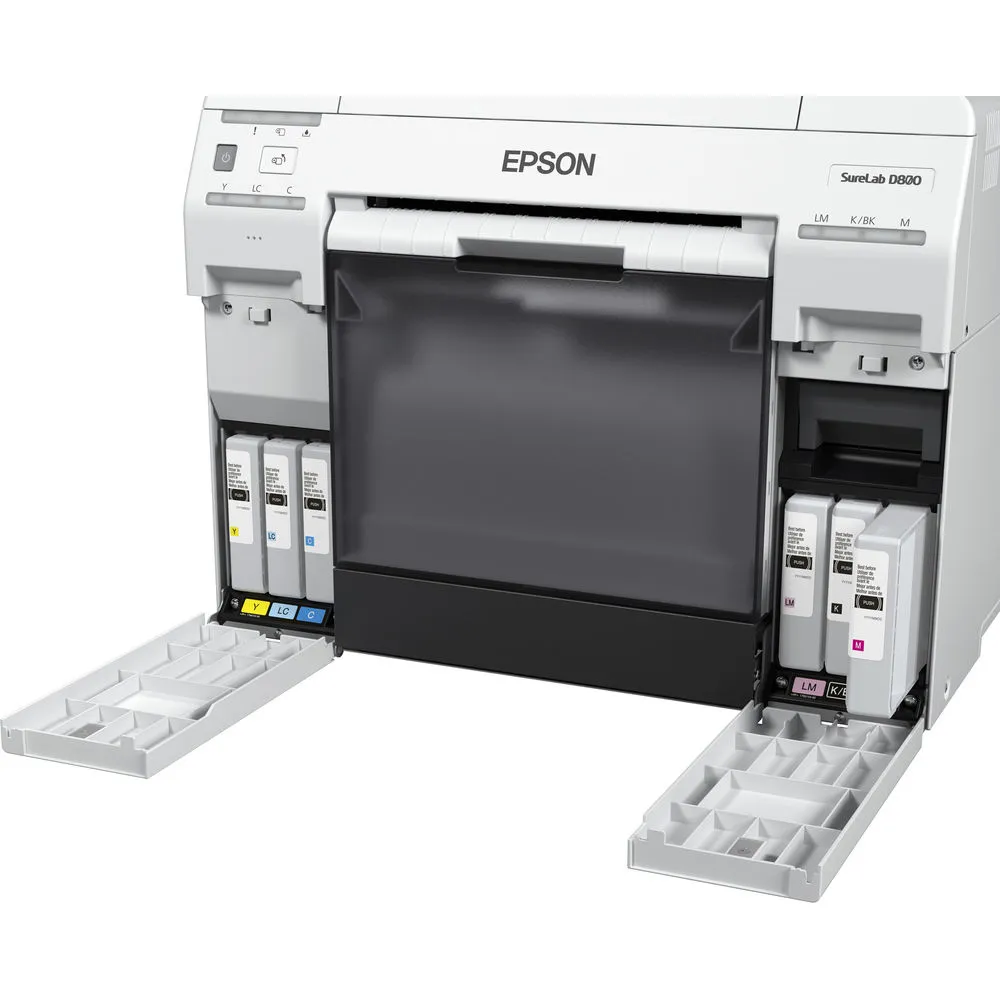 Epson UltraChrome D6r-S Light Cyan Ink Cartridge
