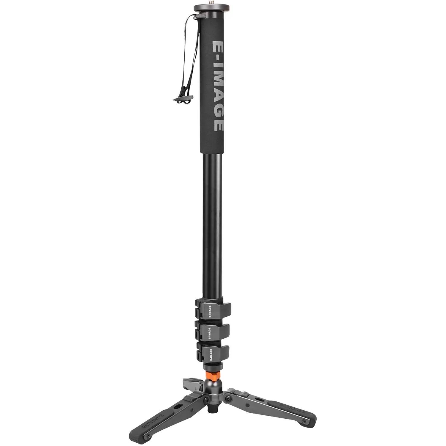 E-Image MA600 4-Stage Aluminum Monopod