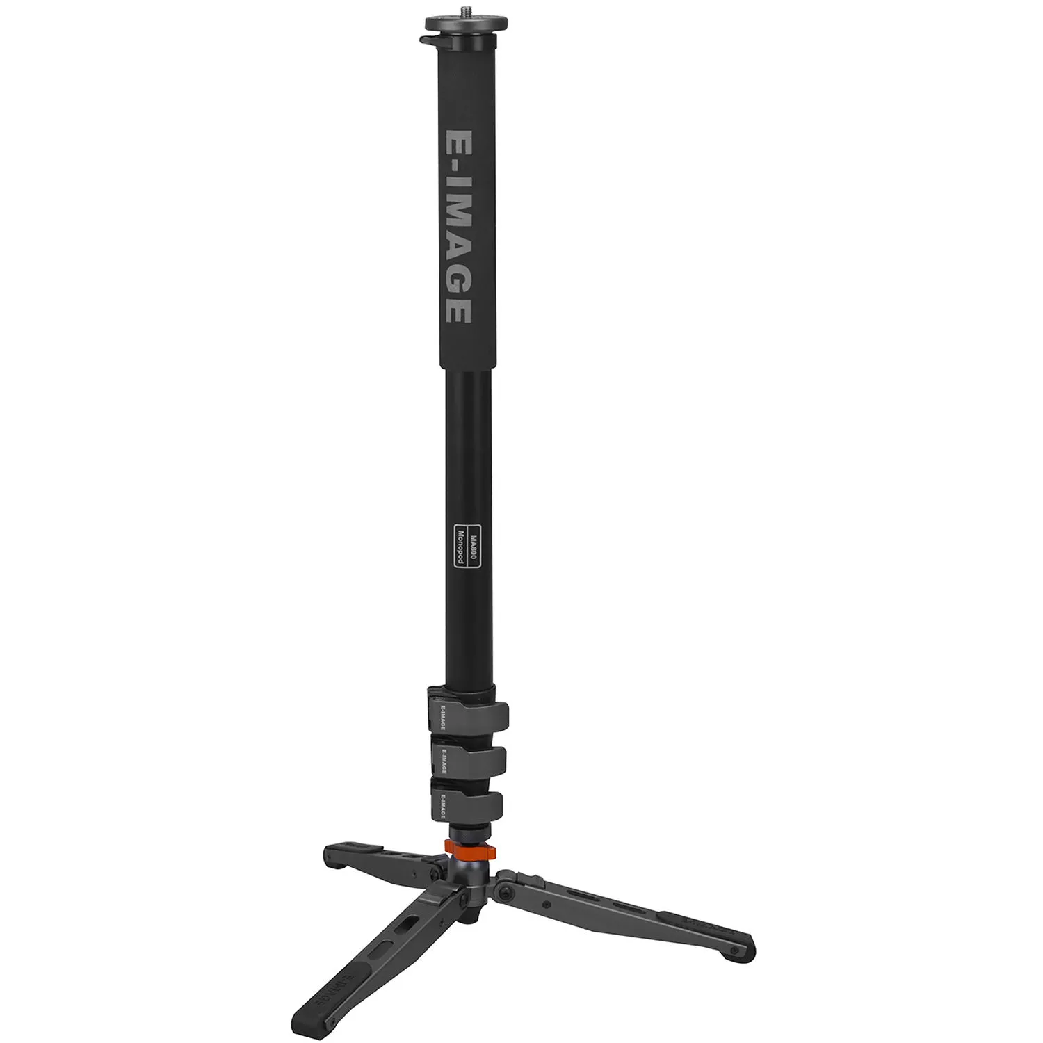 E-Image MA800 4-Stage Aluminum Monopod