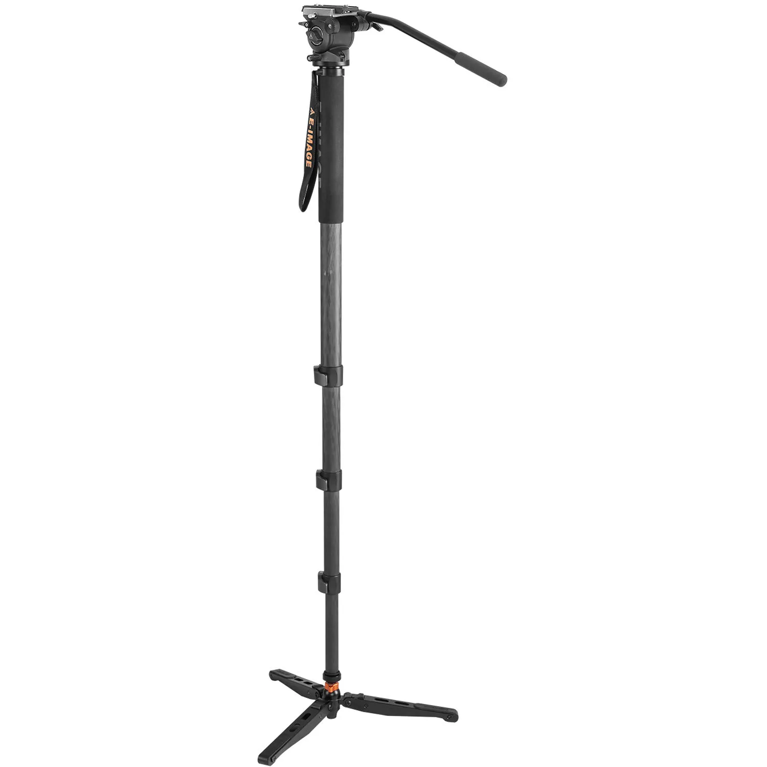 E-Image MC800 Monopod with Fluid Head