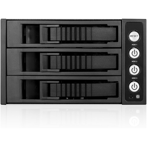 iStarUSA StarUSA 2x 5.25 to 3x 3.5 12Gb/S Rack