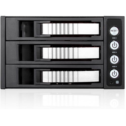 iStarUSA StarUSA 2x 5.25 to 3x 3.5 12Gb/S Rack