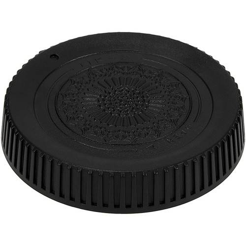 FotodioX Rear Lens Cap for Nikon Z Mount Lenses (Black)