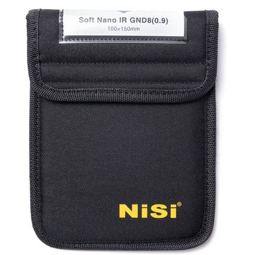 NiSi Explorer IRND Filter (100 x 100mm, 3-Stop)