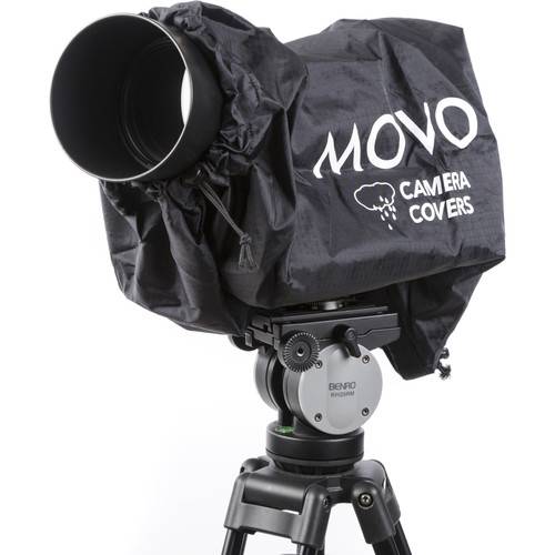 Movo Photo CRC17 Storm Raincover Protector (Small)