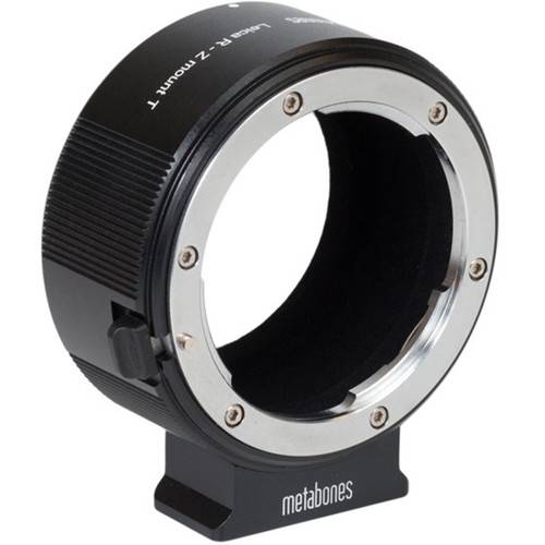 Metabones Leica R Lens to Nikon Z-mount Camera T Adapter (Black)