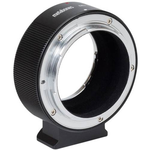Metabones Minolta MD Lens to Nikon Z-mount Camera T Adapter (Black)