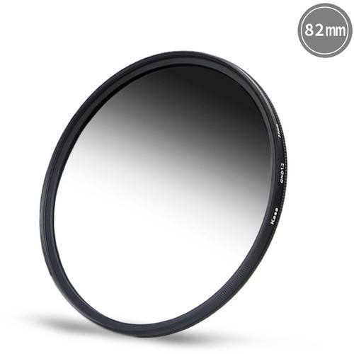 Kase Soft-Edge Graduated ND Filter (82mm, 4-Stop)