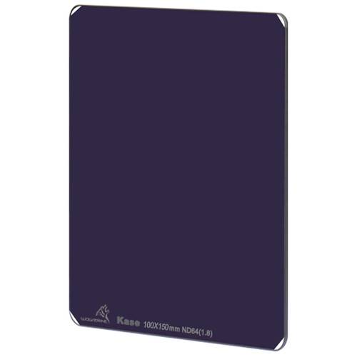 Kase Wolverine Oversized Solid ND Filter (100 x 150mm, 6-Stop)