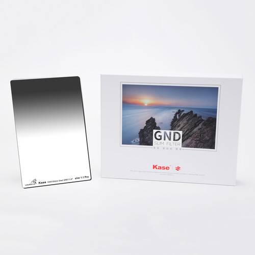 Kase Wolverine Soft-Edge Graduated Slim ND Filter (100 x 150mm, 3-Stop)
