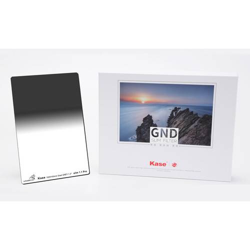 Kase Wolverine Soft-Edge Graduated Slim ND Filter (100 x 150mm, 4-Stop)