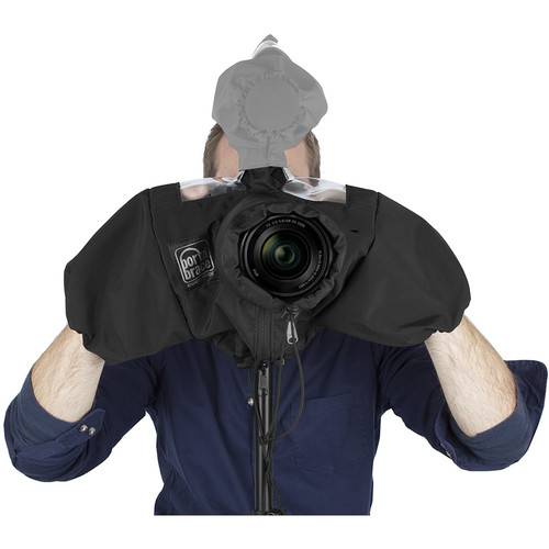 PortaBrace Rain Slicker for Mirrorless Cameras