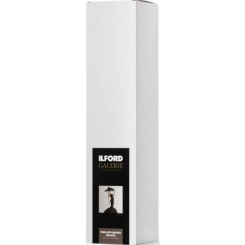 Ilford Galerie Fine Art Canvas Galicia (36" x 49', Roll)