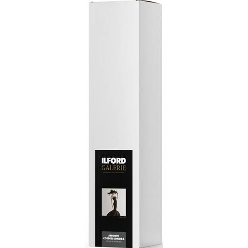 Ilford Galerie Smooth Cotton Sonora (24" x 49' Roll)