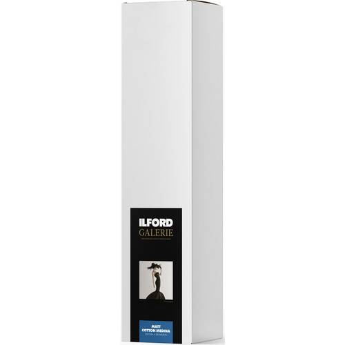 Ilford Galerie Matte Cotton Medina Paper (60" x 49' Roll)