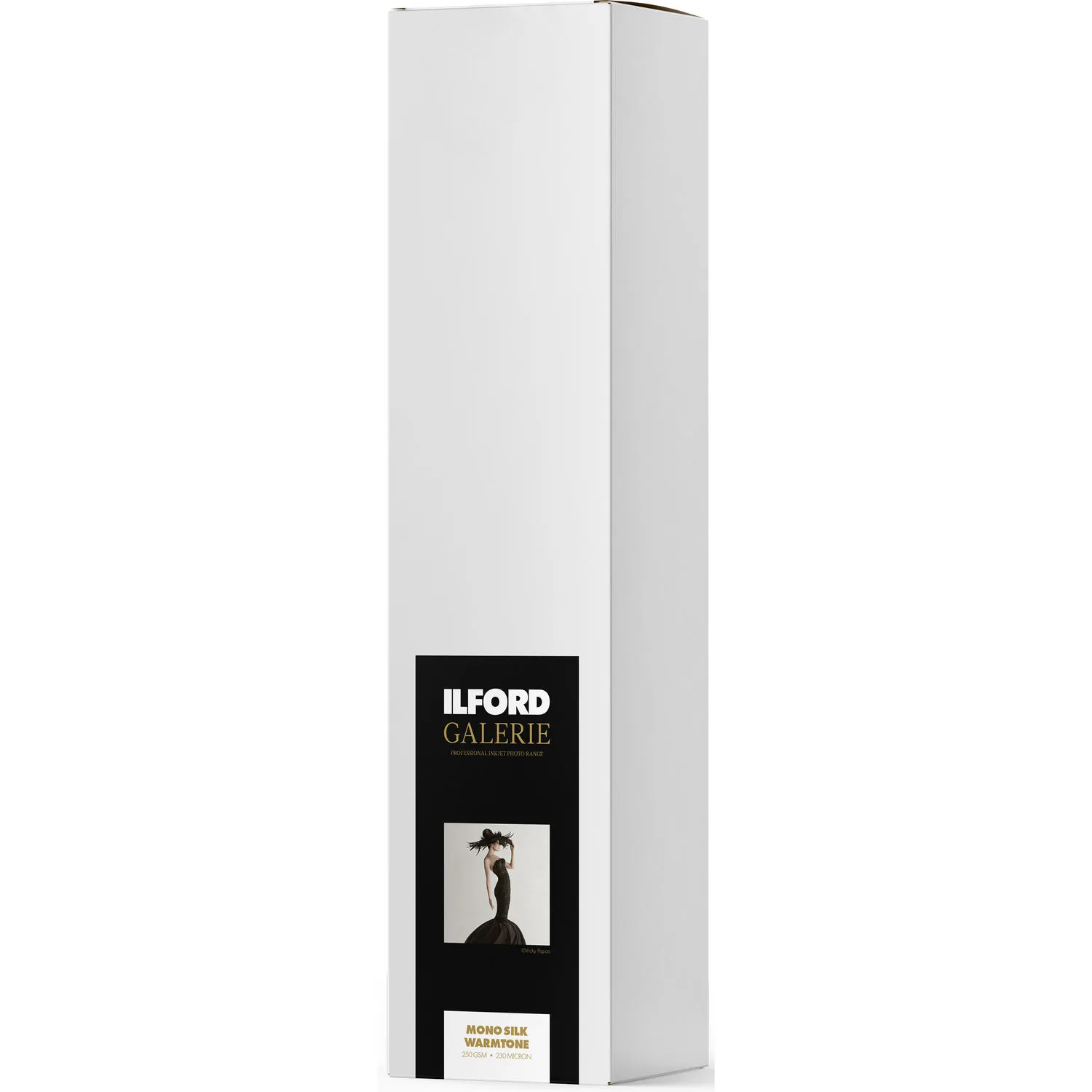 Ilford Galerie Gold Mono Silk Warmtone (44" x 39', Roll)