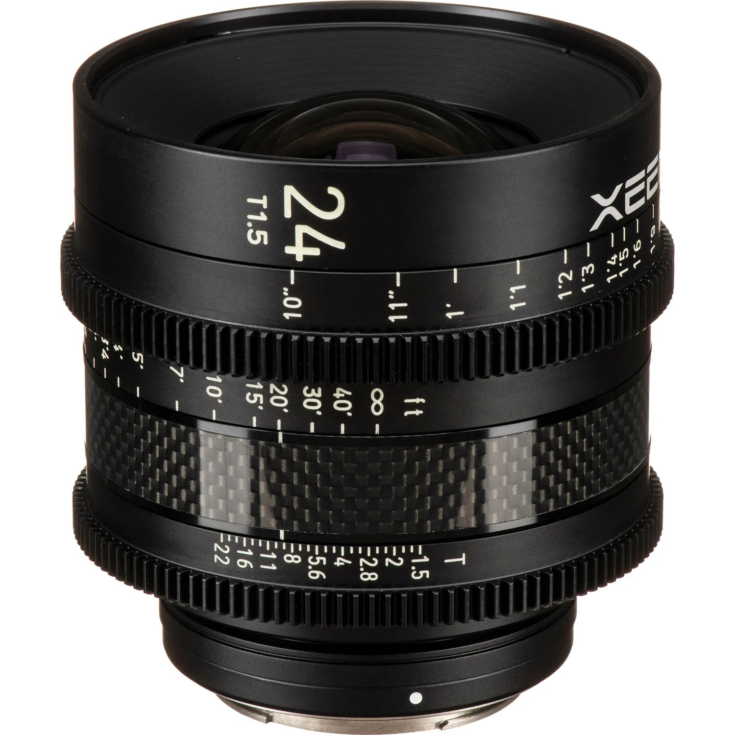 Rokinon XEEN CF 24mm T1.5 Pro Cine Lens (EF Mount)