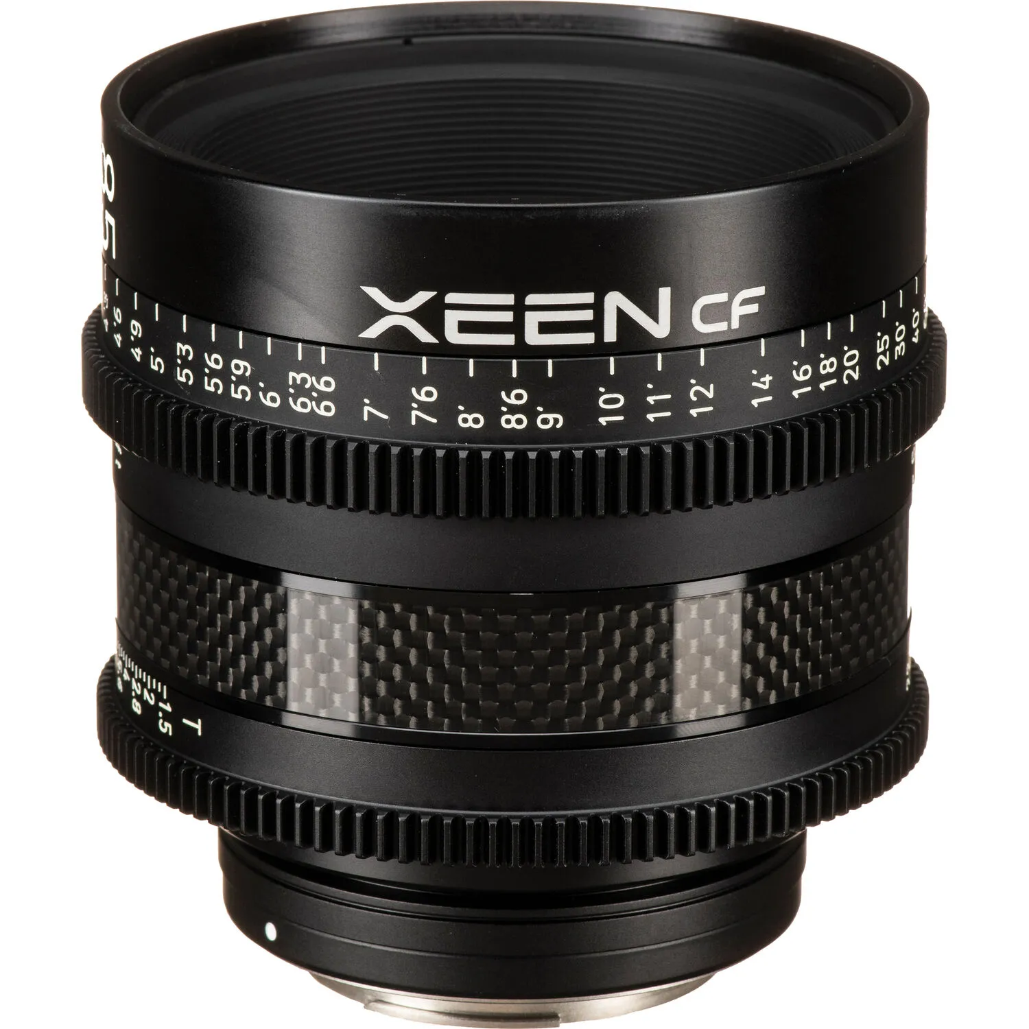 Rokinon XEEN CF 85mm T1.5 Pro Cine Lens (EF Mount)