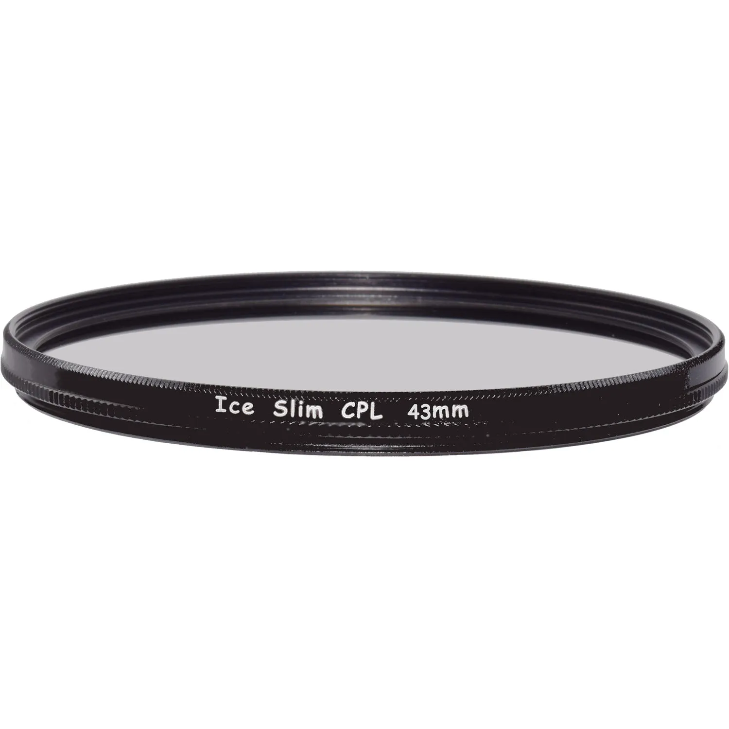 Ice 43mm Slim Circular Polarizer Filter