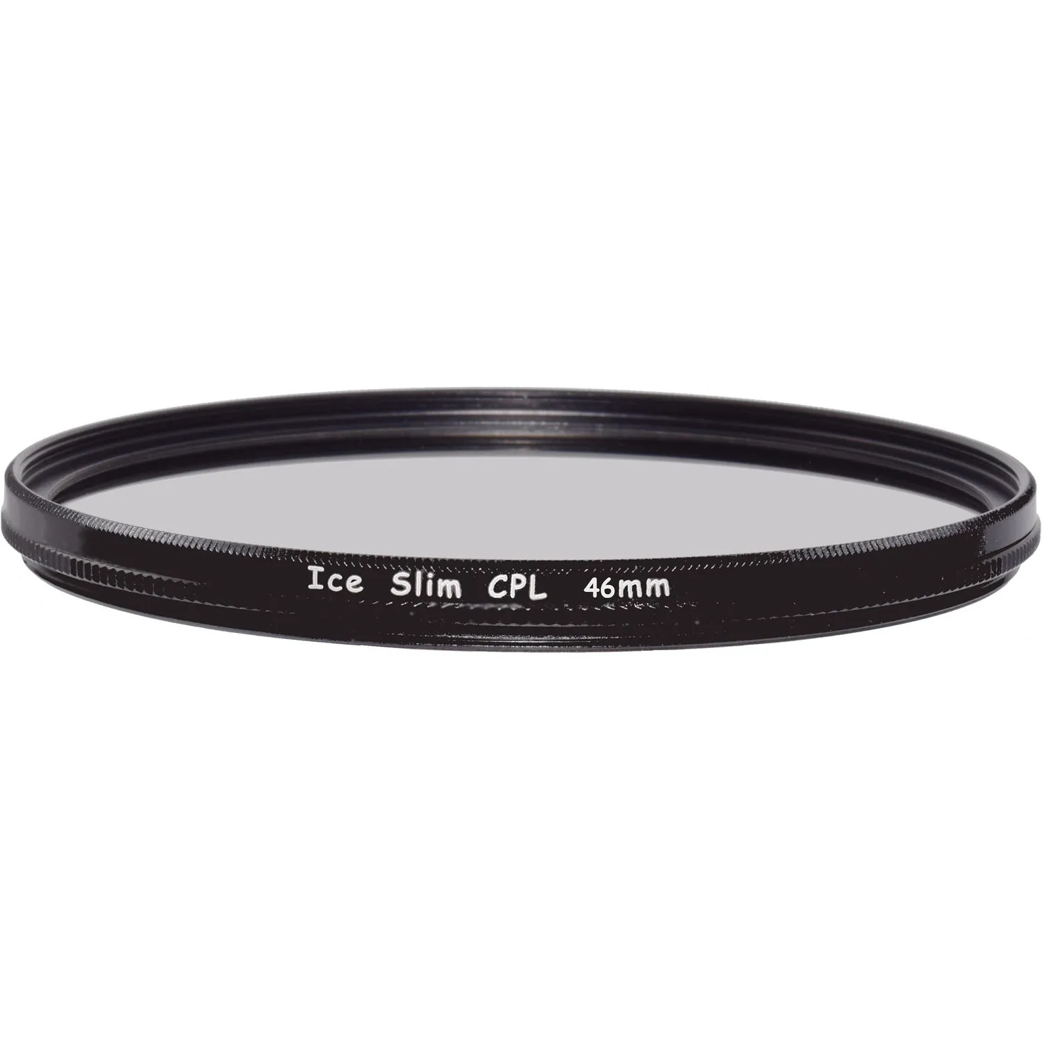 Ice 46mm Slim Circular Polarizer Filter
