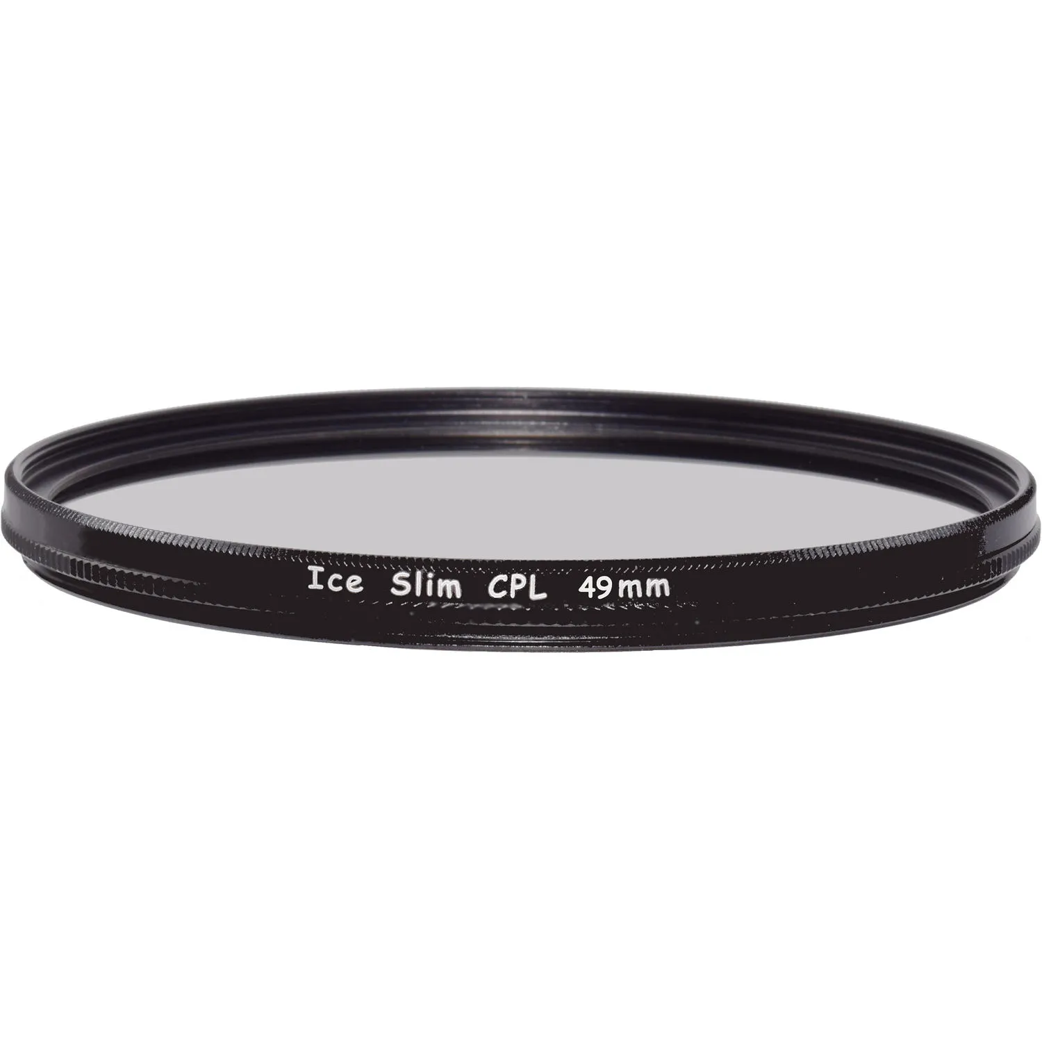 Ice 49mm Slim Circular Polarizer Filter