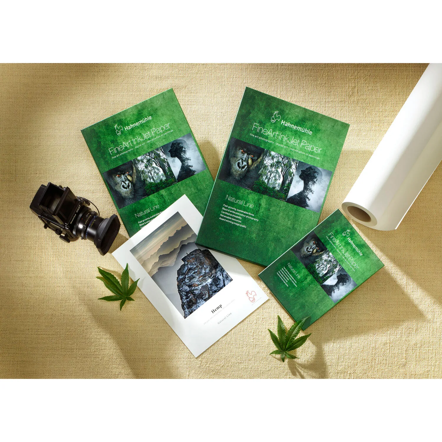 Hahnemuhle Hemp FineArt Inkjet Paper (24" x 39')
