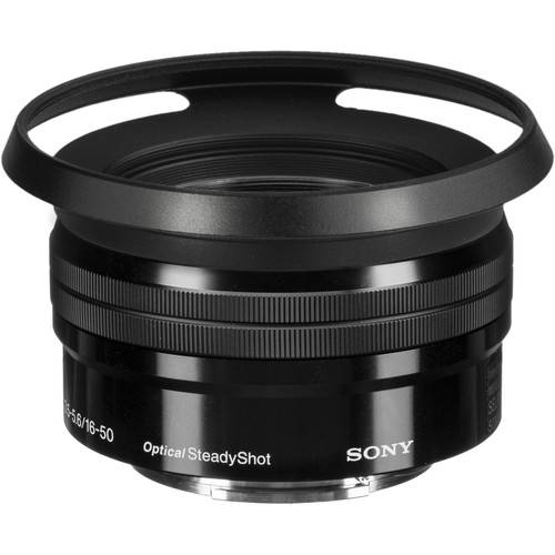 Vello LHS-1650B Dedicated Lens Hood