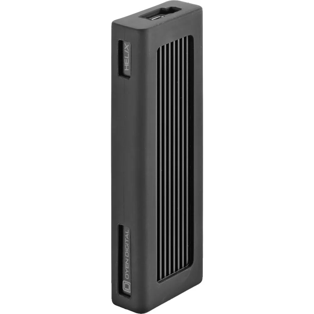 Oyen Digital 2TB Helix Dura USB-C 3.1 Gen 2 Portable NVMe SSD