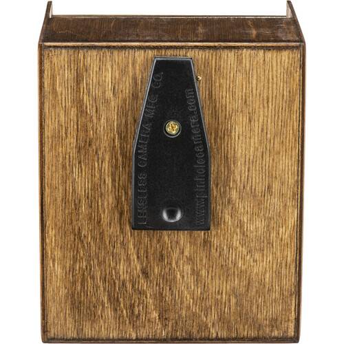 Lensless 4 x 5" Pinhole Camera (Baltic Birch)