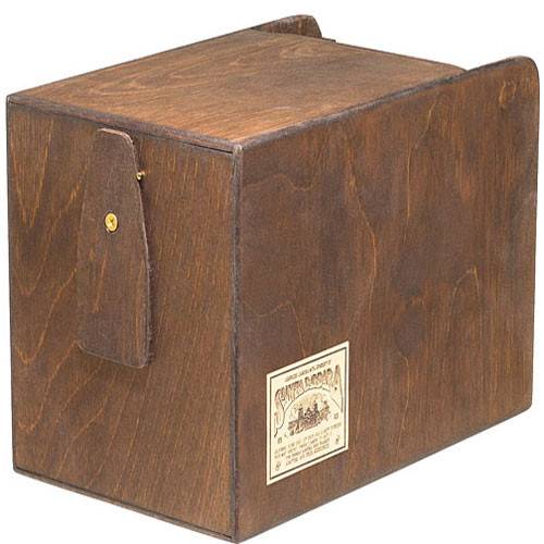 Lensless 5 x 7" Pinhole Camera (Baltic Birch)