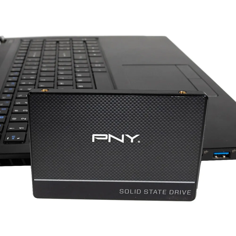 PNY 250GB CS900 SATA III 2.5" Internal SSD