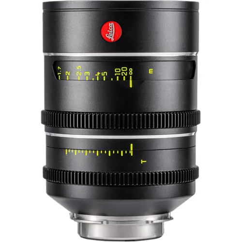 Leitz Cine THALIA 65 90mm T2.2 PL Mount Cine Lens (Meters)